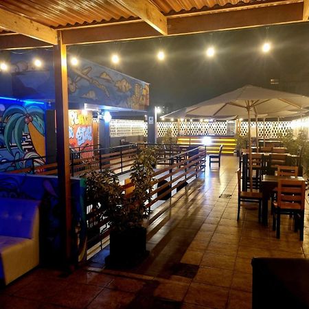 Hostel Thay83 Miraflores ลิมา ภายนอก รูปภาพ