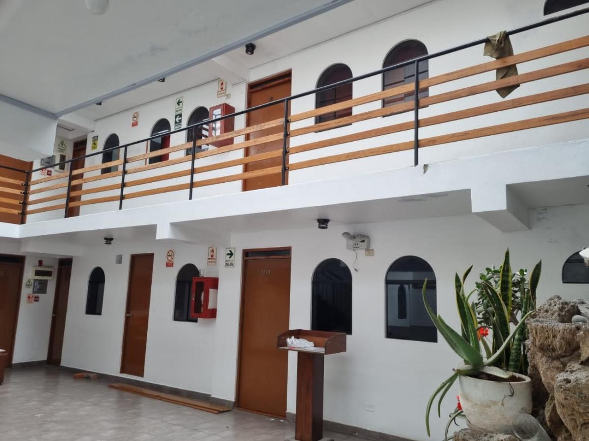 Hostel Thay83 Miraflores ลิมา ภายนอก รูปภาพ