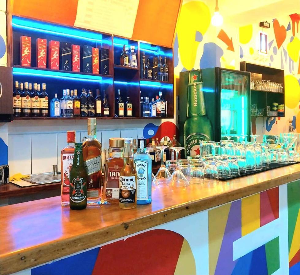 Hostel Thay83 Miraflores ลิมา ภายนอก รูปภาพ