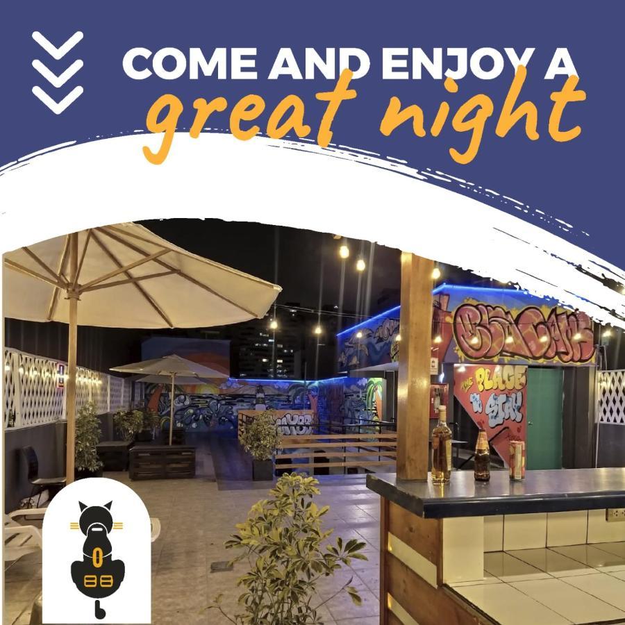 Hostel Thay83 Miraflores ลิมา ภายนอก รูปภาพ