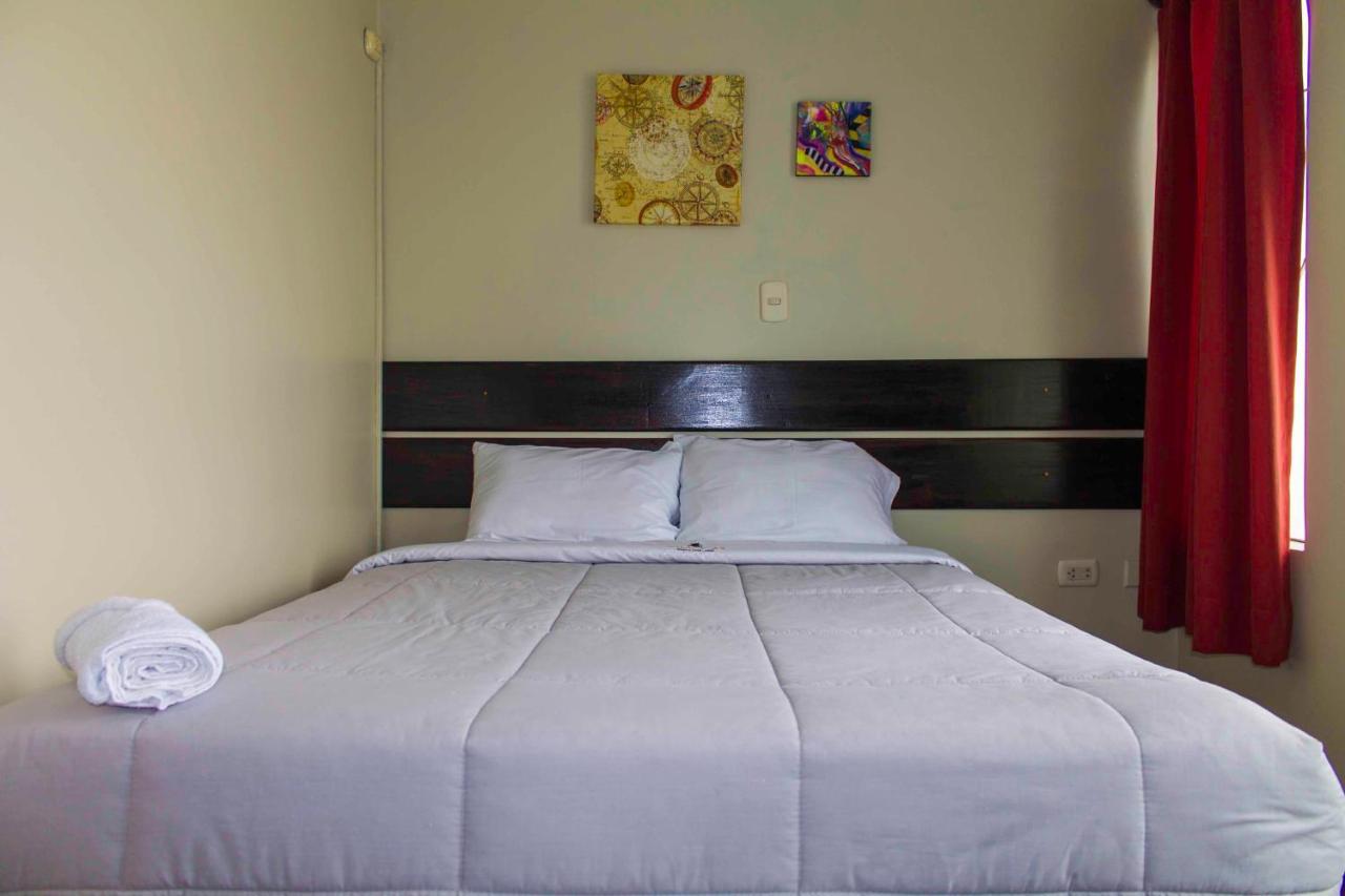 Hostel Thay83 Miraflores ลิมา ภายนอก รูปภาพ