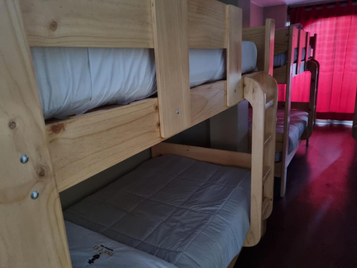 Hostel Thay83 Miraflores ลิมา ภายนอก รูปภาพ