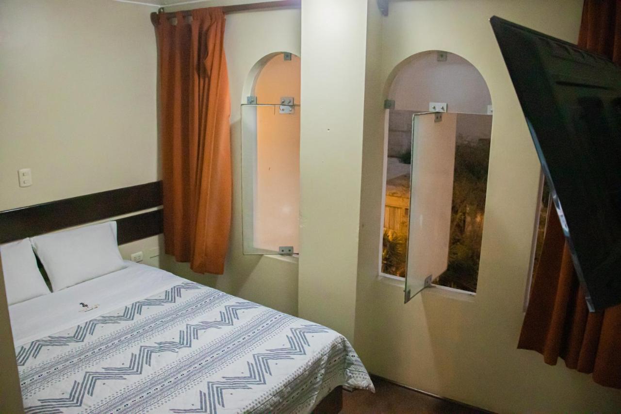 Hostel Thay83 Miraflores ลิมา ภายนอก รูปภาพ