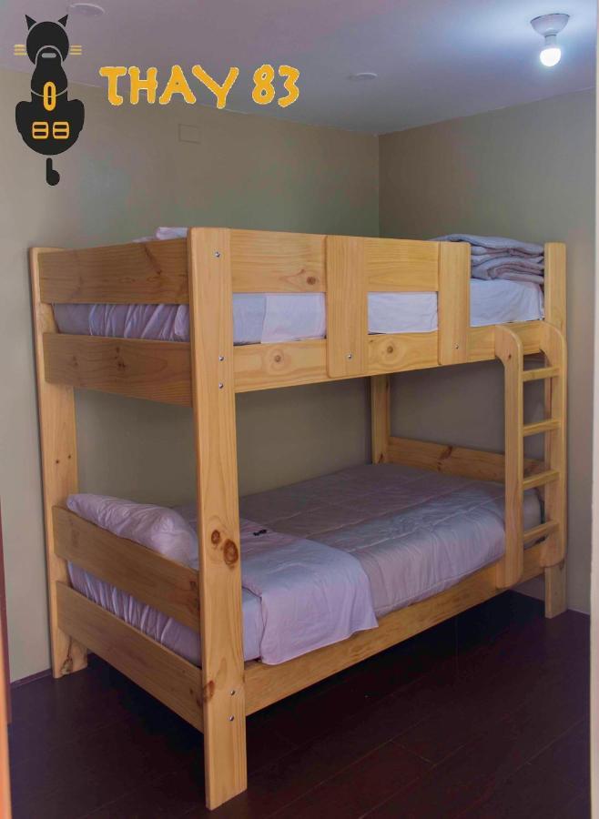 Hostel Thay83 Miraflores ลิมา ภายนอก รูปภาพ