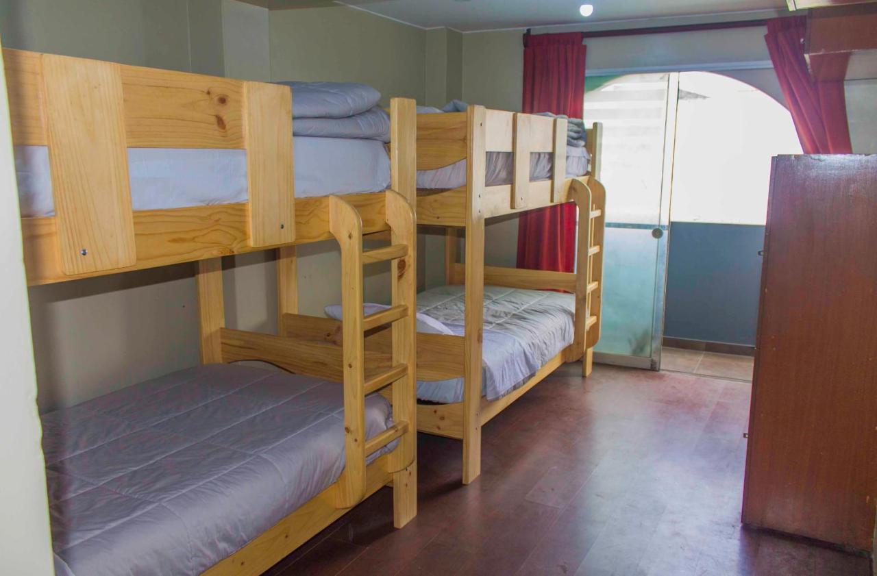 Hostel Thay83 Miraflores ลิมา ภายนอก รูปภาพ