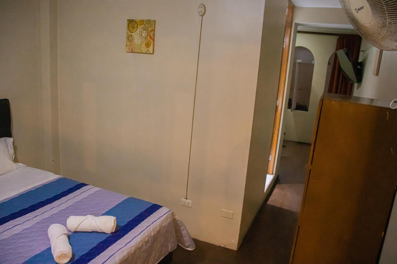 Hostel Thay83 Miraflores ลิมา ภายนอก รูปภาพ