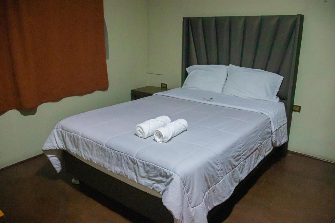 Hostel Thay83 Miraflores ลิมา ภายนอก รูปภาพ