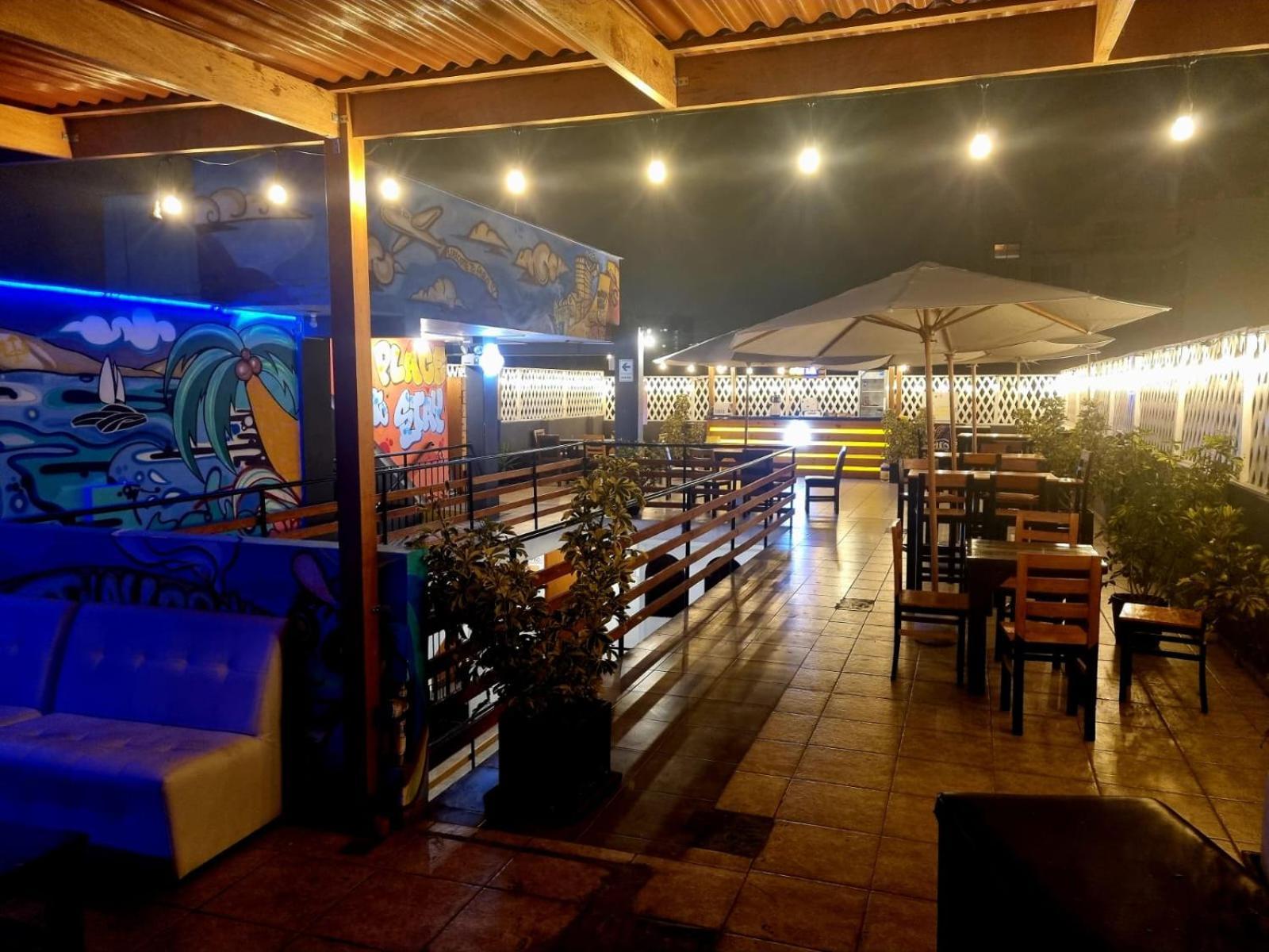 Hostel Thay83 Miraflores ลิมา ภายนอก รูปภาพ