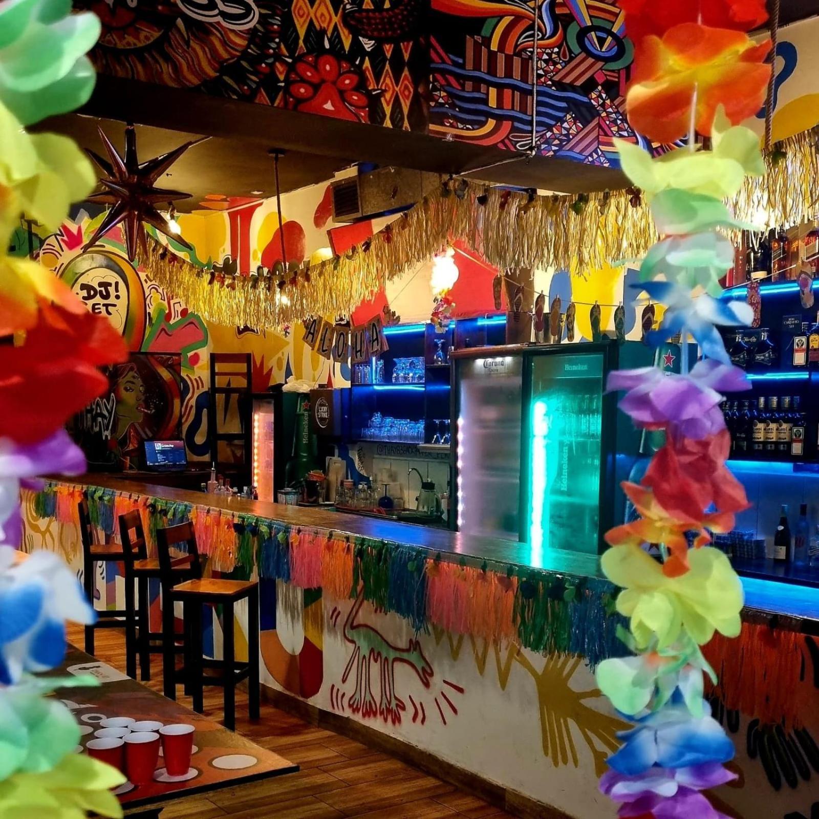 Hostel Thay83 Miraflores ลิมา ภายนอก รูปภาพ